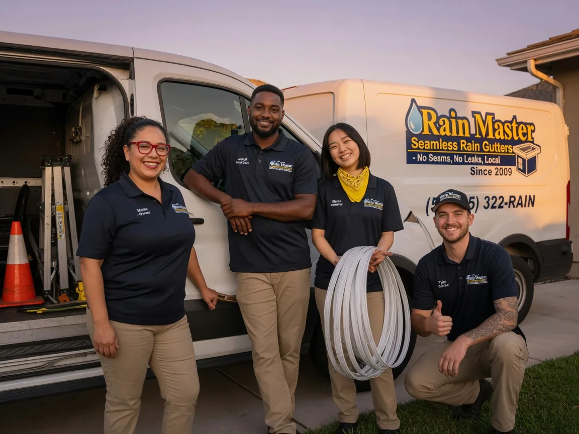Gutter Installation company in Kernersville, NC